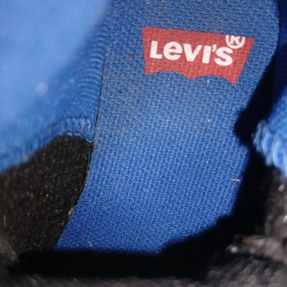 Levis levi leather